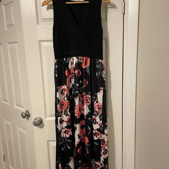 Ouges  -  maxi dress, size large . Brand new - Picture 5 of 9